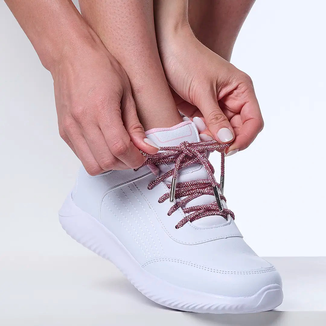 Crystal Shoe Laces