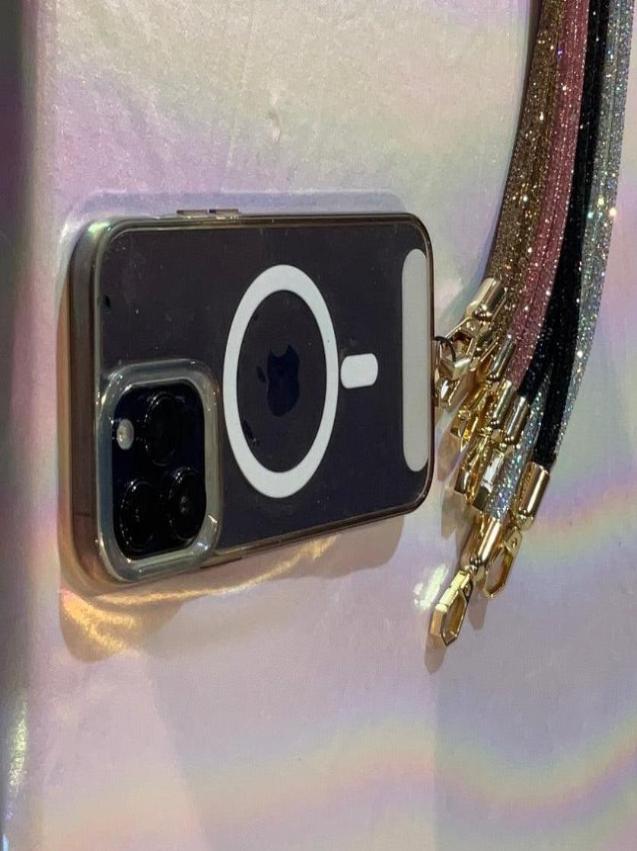 Phone strap