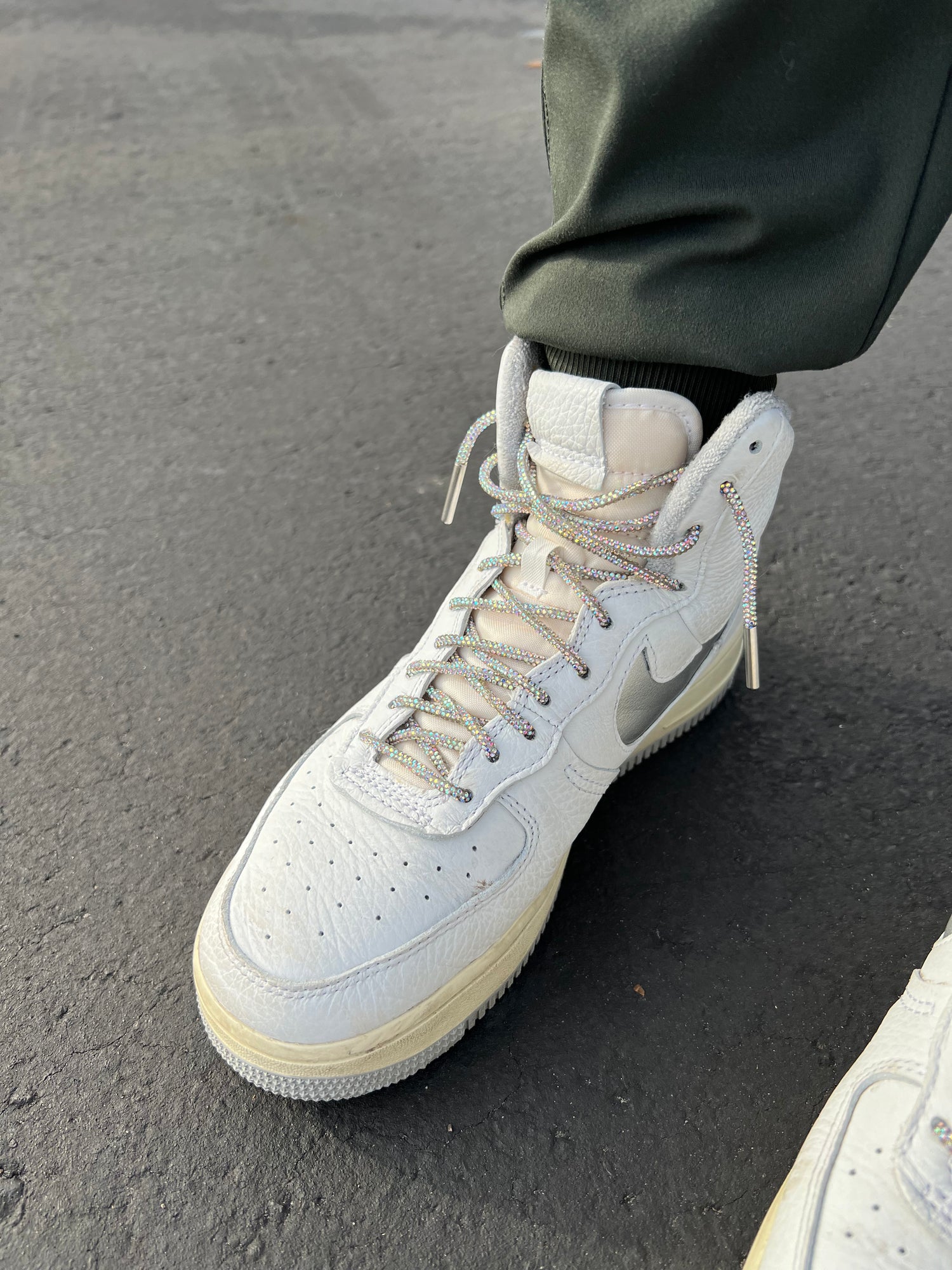 Shoe laces