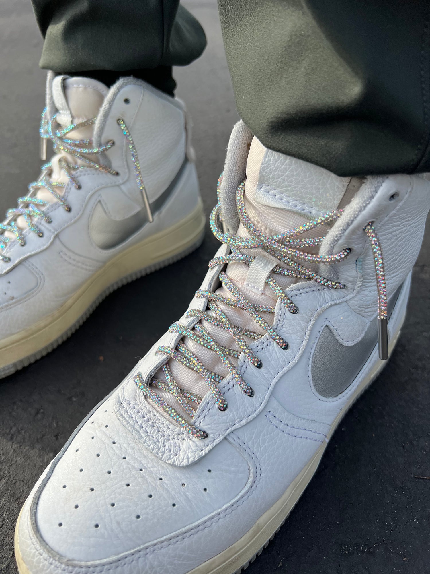 Shoe laces